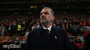 Spurs Youngsters Gain Experience Despite Europa League Defeat To Galatasaray