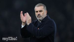 Ange Postecoglou Defends Tottenham's Mentality After Lloris' Comments On Champions League Final