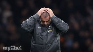 Ange Postecoglou Frustrated By Tottenham's Missed Chances In 2-2 Draw With Roma