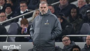 Tottenham Prepares For Challenges Ahead Without Guglielmo Vicario, According To Ange Postecoglou