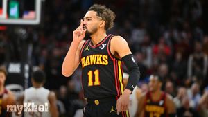 Trae Young Achieves NBA Season-High With 22 Assists As Hawks Defeat Cavaliers