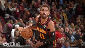 Snyder Commends Trae Young's Career-High 22 Assists In Hawks' Victory Over Cavaliers