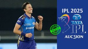 IPL Auction 2025: How Much Mumbai Indians Bought Trent Boult for at Mega Auction?