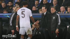 Tyrone Mings' Controversial Mistake Alters Aston Villa's Champions League Match Against Club Brugge