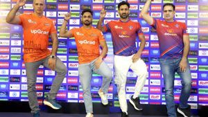 U Mumba Eye Third Consecutive Win to Bolster PKL 11 Playoff Aspirations Against UP Yoddhas