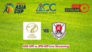 UAE-U19 vs JPN-U19 Live Streaming, ACC Men's U19 Asia Cup 2024: UAE U19 vs Japan U19 Live Telecast in India, UAE, Japan