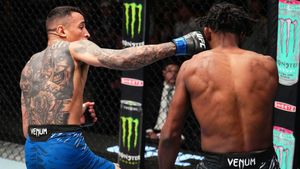 UFC Vegas 100 Results: Carlos Prates Earns Ranking with KO of Neil Magny; Reinier de Ridder Impresses on Debut
