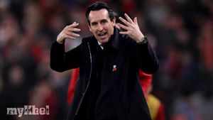 Unai Emery Calls For Improvement From Aston Villa Following Loss To Liverpool