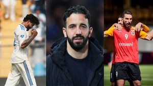 Sports Bulletin of November 1: From Virat Kohli Suicidal Run Out to Manchester United Welcoming New Manager