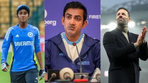 Sports Bulletin of November 11: From Gautam Gambhir in Press Conference to Ruud Van Nistelrooy Last Match as Man United Interim Manager