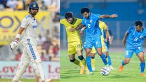Sports Bulletin of November 19: From KL Rahul to Open for India in BGT to Indian Football Team Ending Year Without Single Win