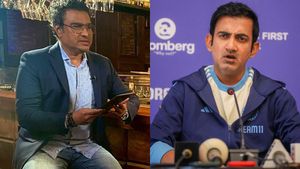 Sanjay Manjrekar Criticizes Gautam Gambhir in Front of Media, Urges BCCI to Rethink His Press Role