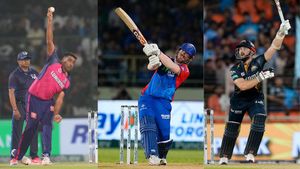 IPL Mega Auction 2025: 9 Legendary Cricketers with 100 or More International Caps Set to Ignite Bidding War