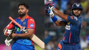 IPL 2025 Auction: Rishabh Pant ₹27 Crore Deal and How Lucknow Super Giants Leadership Strategy Secured Record Bid