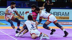 PKL Season 11: UP Yoddhas Looking Forward to Playing in Front of Home Crowd as Action Shifts to Noida