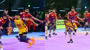 PKL 2024 November 14 Results: UP Yoddhas Stun Telugu Titans, Thalaivas beat U Mumba