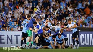Uruguay's Dramatic 3-2 Victory Over Colombia Strengthens Team Spirit, Says Marcelo Bielsa