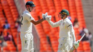IND vs AUS: Ponting And Healy Back Nathan McSweeney to Partner Usman Khawaja in Border Gavaskar Trophy