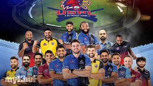 USPL Season 3 Begins On November 22 Featuring Saurabh Netravalkar And Unmukt Chand