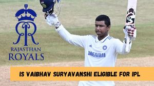 IPL 2025 Auction: Why is Vaibhav Suryavanshi Eligible to play in IPL despite being a Minor?