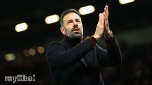 Van Nistelrooy Yet To Discuss Future With Incoming Manager Amorim At Manchester United