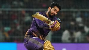 IPL 2025 Auction: Venkatesh Iyer to Captain Kolkata Knight Riders after massive acquisition in Mega Auction?