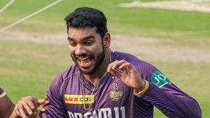 'The Money Part? Let's not Talk': Venkatesh Iyer relieved after 'Most Important' KKR homecoming, would love to lead them