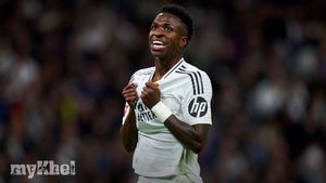 Vinicius Junior's Ballon D'Or Snub Deemed Unjust By Brazil Coach Dorival Junior