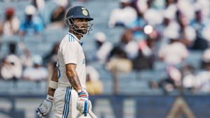 IND vs NZ 3rd Test: Virat Kohli Run-Out Woes; A Look Back at His Run Outs After Latest Mishap