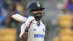 Happy birthday Virat Kohli: Millions of Fans Praying for You and Runs Again from Your Bat