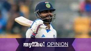 Border-Gavaskar Trophy: Why King Kohli is still the cynosure in Australian media | Opinion