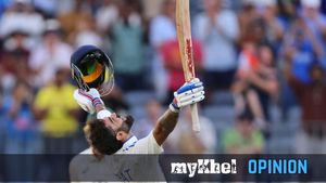 Virat Kohli Slams 7th Test Century in Australia: How change in thinking paid rich dividends for the King?