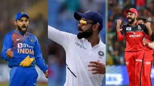 Virat Kohli Captaincy Record: India legend's Stats as Captain across all Formats