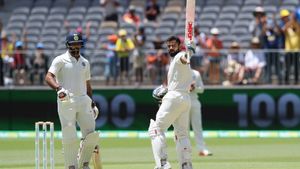 Border-Gavaskar Trophy 2024-25: What happened in the last India vs Australia Test in Perth?