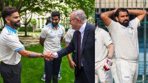 Sports Bulletin of November 28: From Virat Kohli meeting Australian Prime Minister to BCCI giving deadline to Mohammed Shami to return to team India