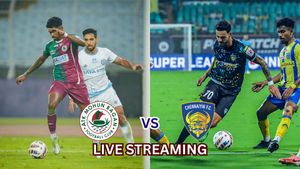 Mohun Bagan vs Chennaiyin FC Live streaming: ISL 2024-25 Live TV telecast, channel, time