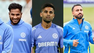 IND vs SA 1st T20I: Vyshak & Ramandeep Set For India Debut in Durban? - Captain Suryakumar Yadav Welcomes Duo