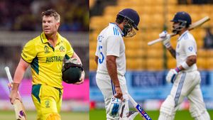 Border-Gavaskar Trophy 2024-25: David Warner Says Indian Batters Keen on Australian Pitches After Spin-Heavy Home Series
