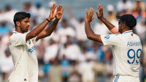 IND vs AUS: Why is Washington Sundar picked ahead of Ashwin and Jadeja?