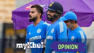 Why is BCCI watching the fun as Gautam Gambhir, Rohit Sharma and Virat Kohli get roasted?