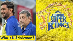 Who is N Srinivasan? Know All About Controversial CSK Owner Who Once Ruled Indian Cricket