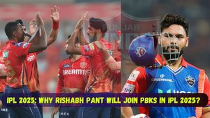 IPL 2025 Auction: Four reasons why Rishabh Pant may join Punjab Kings in Mega Auction