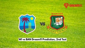 WI vs BAN Dream11 Prediction, 2nd Test: West Indies vs Bangladesh Fantasy XI, Captain and Vice-Captain Choices