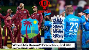 WI vs ENG Dream11 prediction, 3rd ODI 2024: West Indies vs England Fantasy XI, Captain, and Vice-Captain Choice