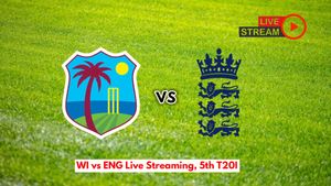 WI vs ENG Live Streaming, 5th T20I: How to Watch West Indies vs England Live Telecast and Weather Report