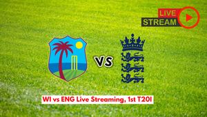 WI vs ENG Live Streaming, 1st T20I: How to Watch West Indies vs England Live Telecast and Weather Report
