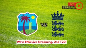WI vs ENG Live Streaming, 2nd T20I: How to Watch West Indies vs England Live Telecast and Weather Report