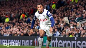 Tottenham's Wilson Odobert Successfully Undergoes Hamstring Surgery And Recovery Plan Announced