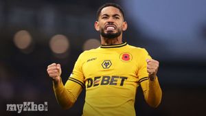Wolves Defeat Southampton 2-0 To Achieve First Premier League Victory Of The Season