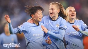 Manchester City And Bayern Munich Secure Comfortable Wins To Maintain Perfect Records In Women's Champions League